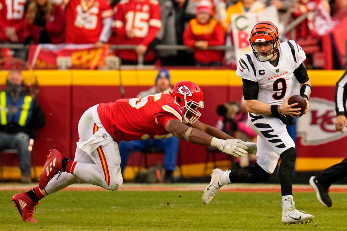 Every NFL staff's greatest power & weak spot heading into the 2022 season 31 Kansas City Chiefs Weakness: Pass Rush