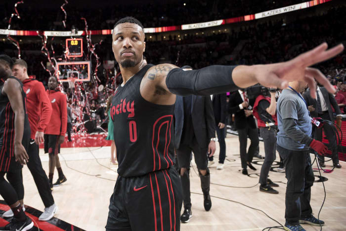 Portland Trail Blazers: D