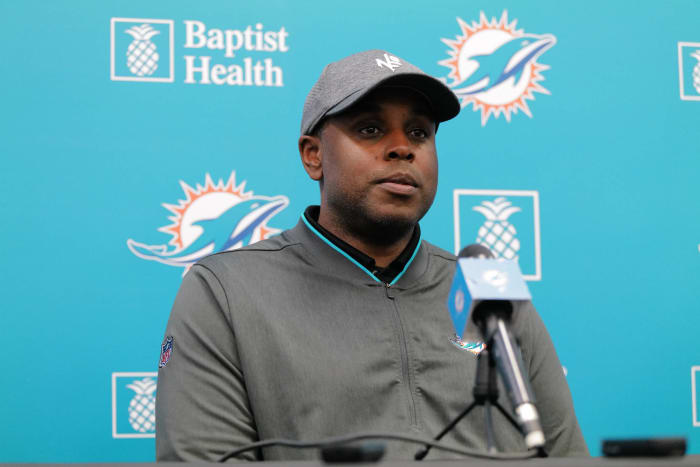 Miami rebuild well ahead of schedule