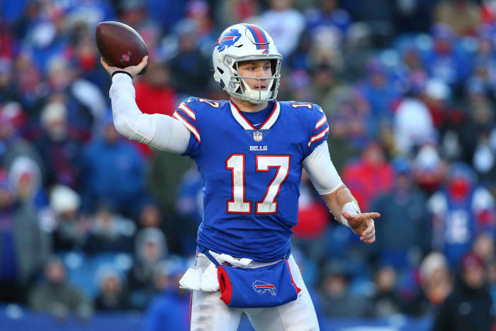 Bills -2.5 vs. Lions