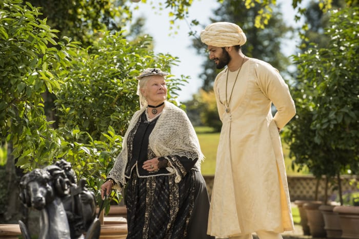 'Victoria & Abdul'
