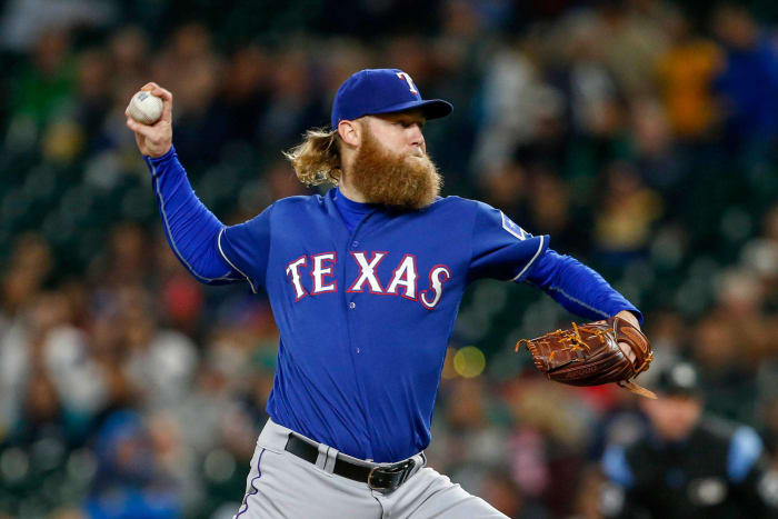 Baltimore Orioles: Andrew Cashner