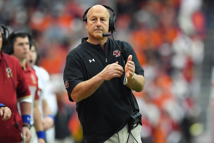 Steve Addazio, Colorado State