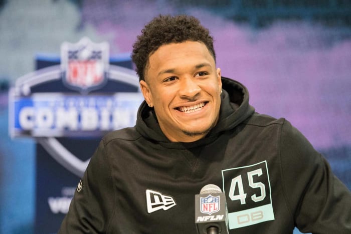 Cleveland Browns: Grant Delpit, S, LSU