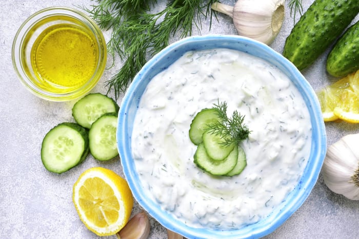 Tzatziki