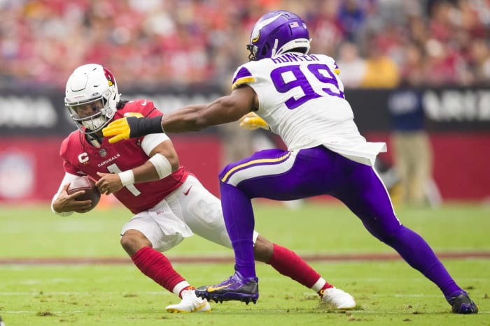 Probably the most evident flaw for each NFL workforce to this point Probably the most evident flaw for each NFL workforce to this point Minnesota Vikings: Run defense
