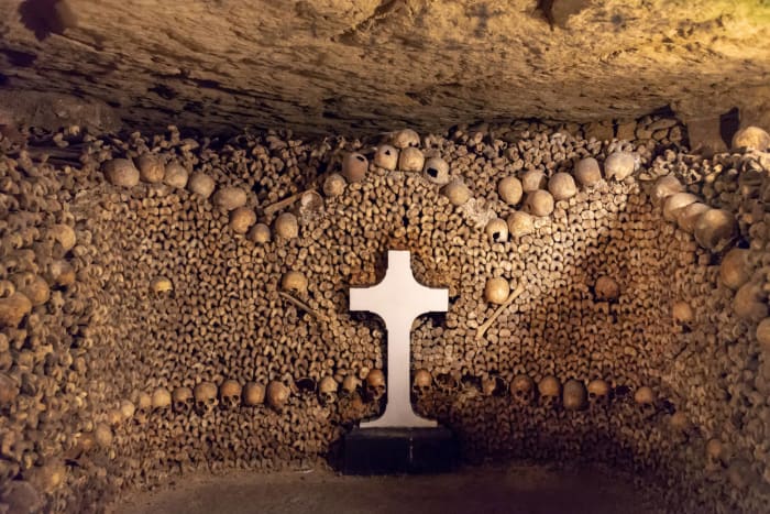 The Catacombs