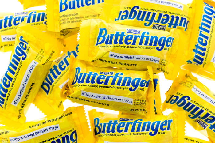 Treat: Butterfinger