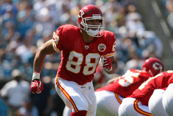 Tony Gonzalez, TE