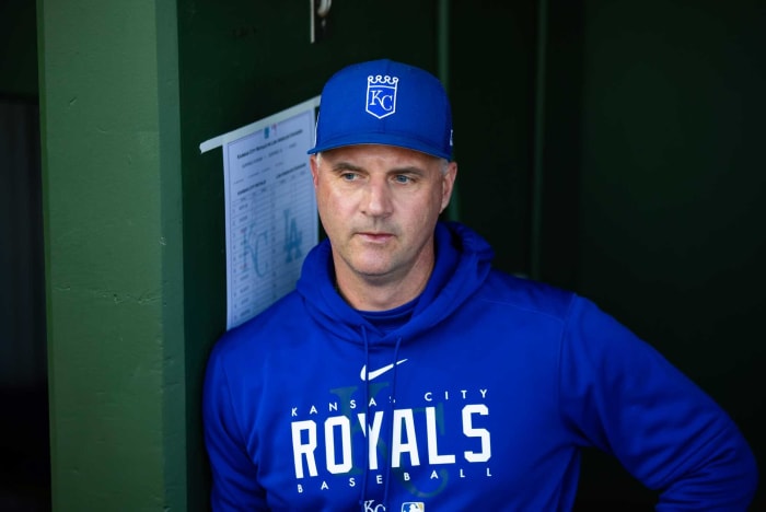 Kansas City Royals: New coaching