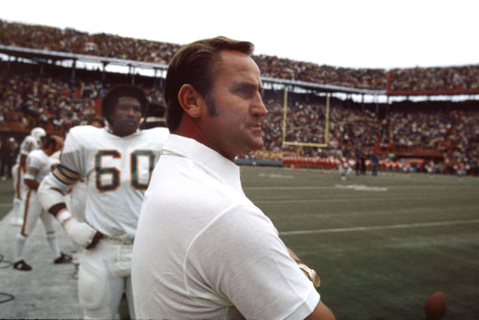 1972: Don Shula