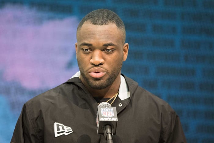 Seattle Seahawks: Curtis Weaver, DE, Boise State