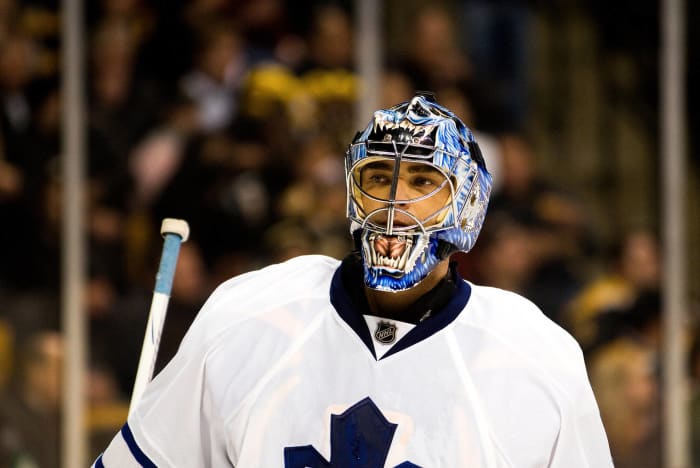 Toronto Maple Leafs: Curtis Joseph