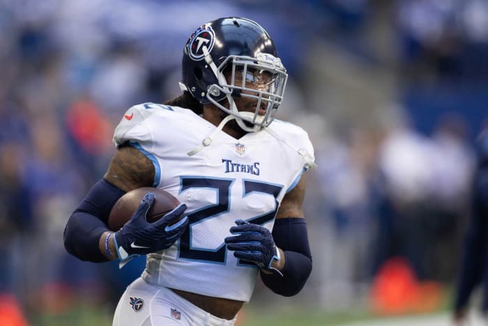 Tennessee Titans: Derrick Henry, RB