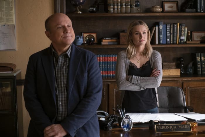 "Veronica Mars," Season 4 (Hulu)