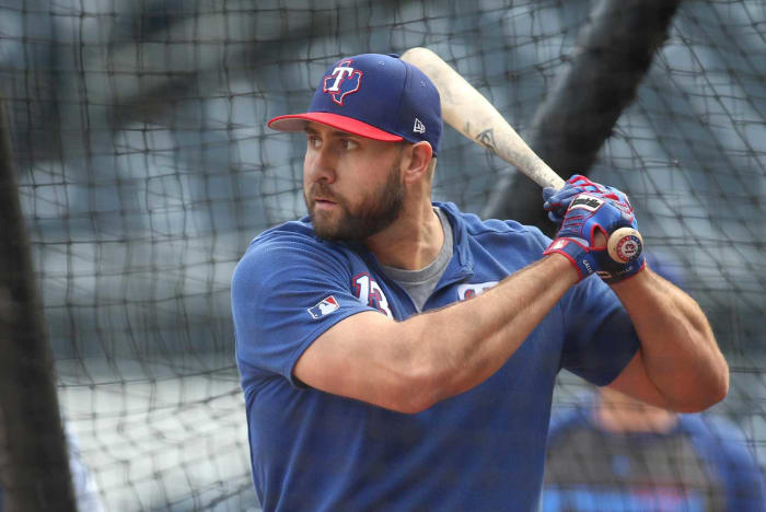 AL MVP: Joey Gallo, OF, Rangers