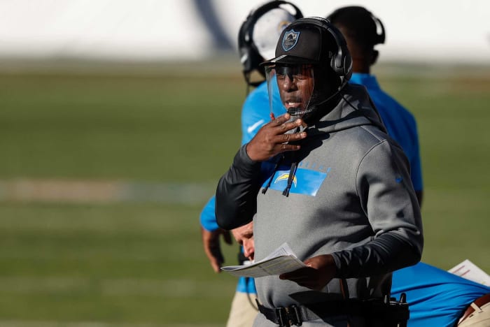 Anthony Lynn, HC, Chargers