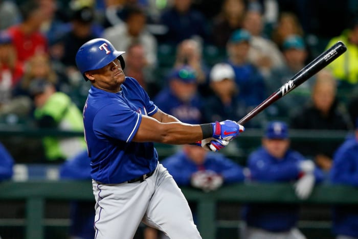 Adrian Beltre, 3B, Rangers