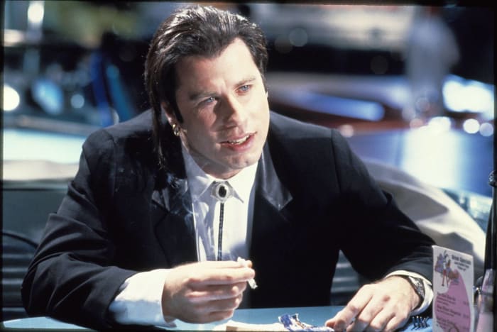John Travolta, 'Pulp Fiction'