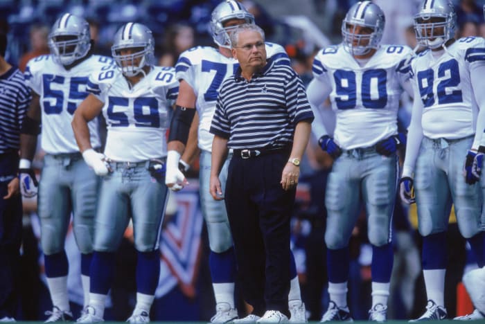 Dallas Cowboys (2000 - 2002)