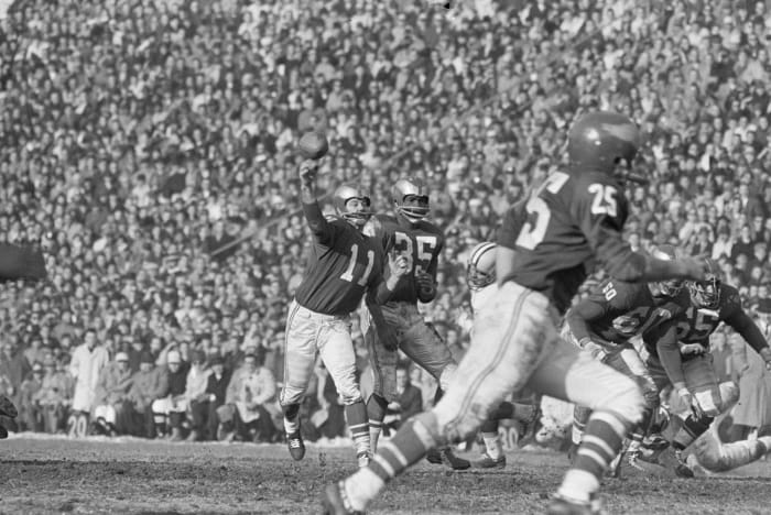 1960: Philadelphia Eagles