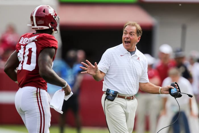 CFP Semifinalist: Alabama