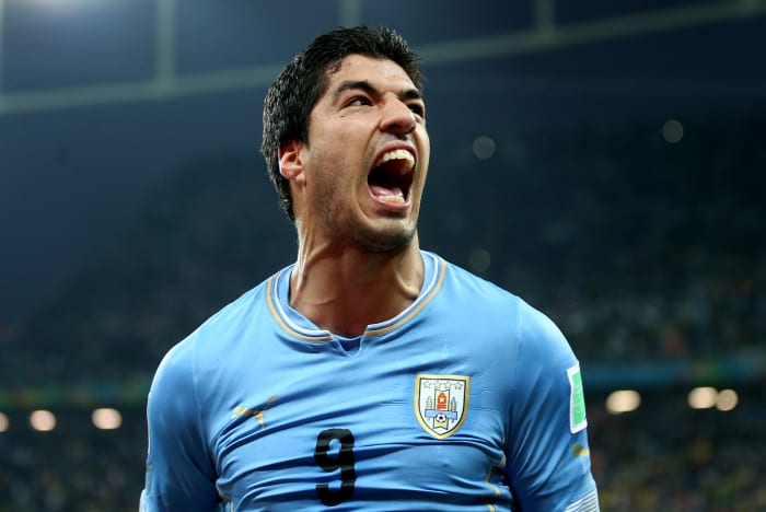 Luis Suarez