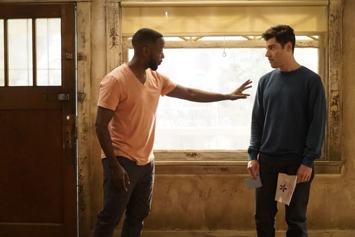 'New Girl'