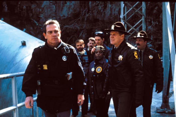 “The Fugitive” (1993)