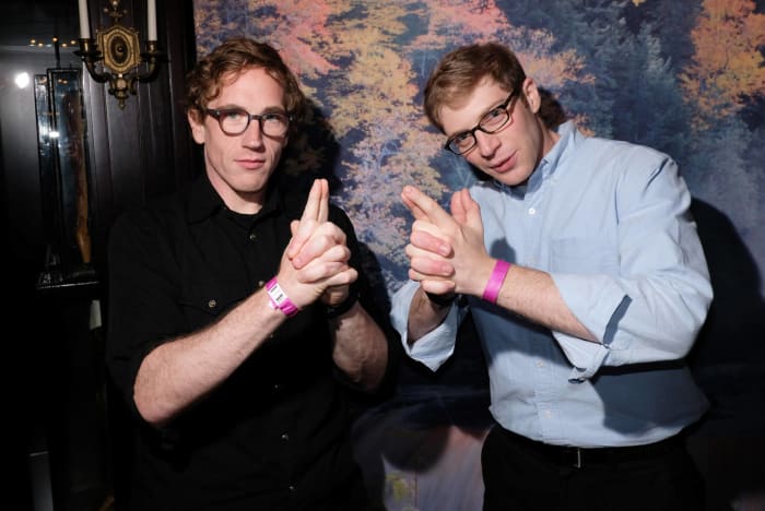 Joe Pera & Conner O'Malley