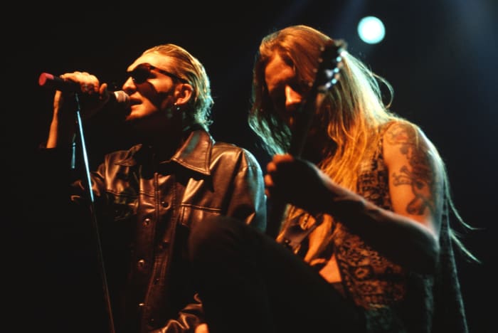 Alice In Chains - Alice In Chains