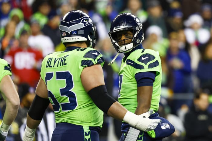 Seahawks running out of steam