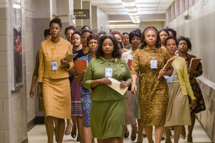 'Hidden Figures'