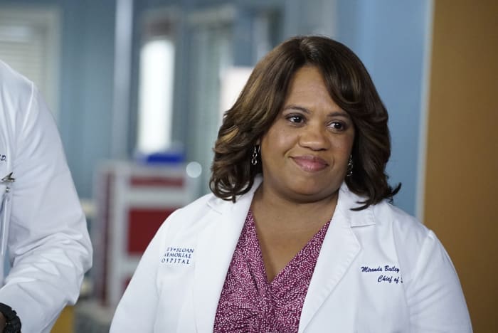 Chandra Wilson