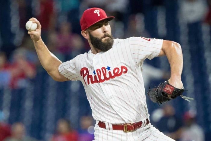 Philadelphia Phillies: Is there enough starting pitching depth?