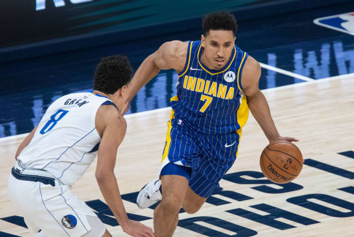 4) Most Improved Player: Malcolm Brogdon, Indiana Pacers