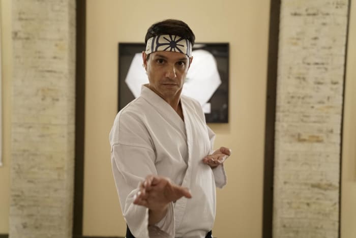 Whoever stars in the new 'Karate Kid' movie