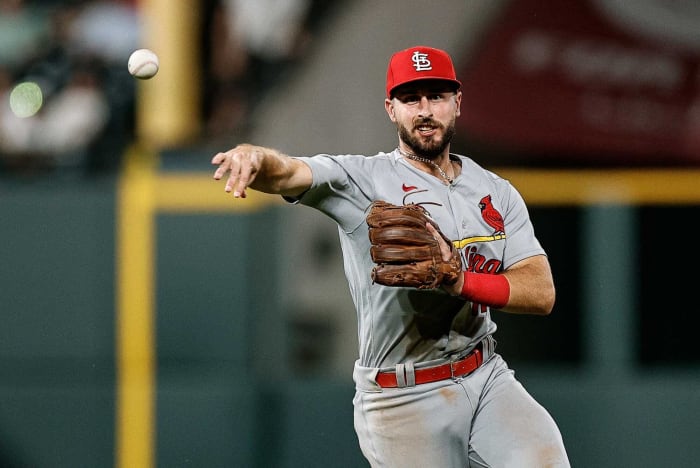 St. Louis Cardinals: Paul DeJong, SS