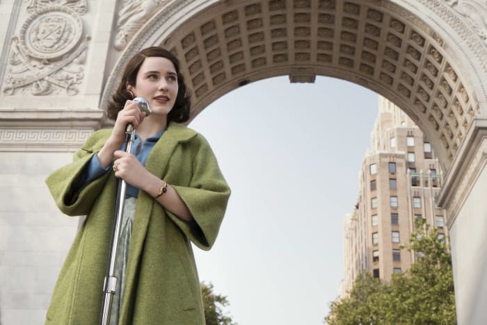 'Marvelous Mrs. Maisel'