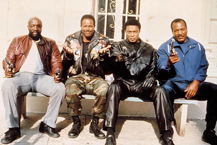 "I'm Gonna Git You Sucka!" (1988)