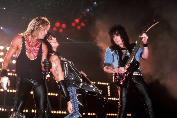 Mötley Crüe