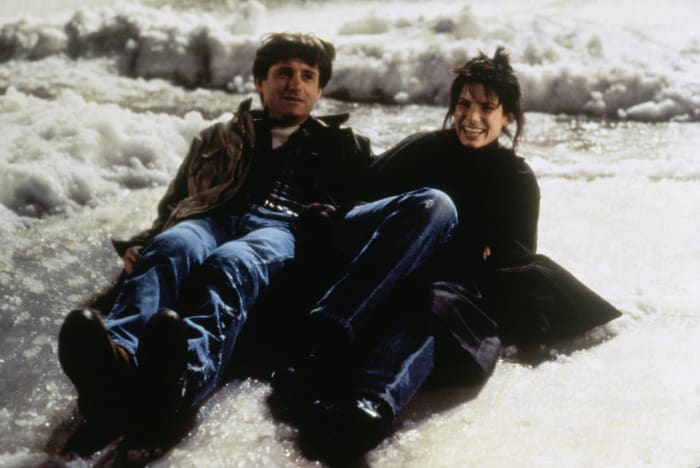 'While You Were Sleeping'