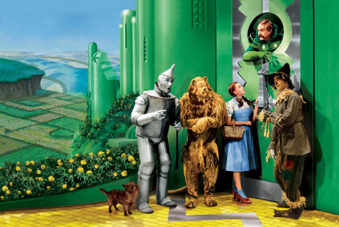 'The Wizard of Oz'