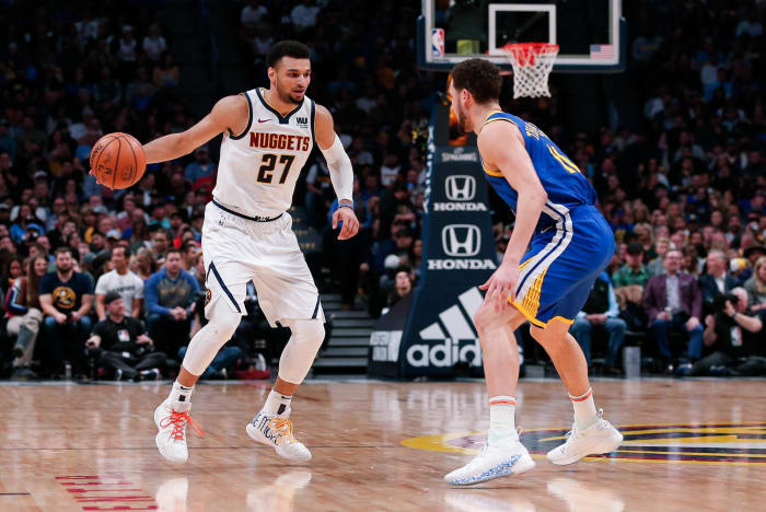 Denver Nuggets: Jamal Murray