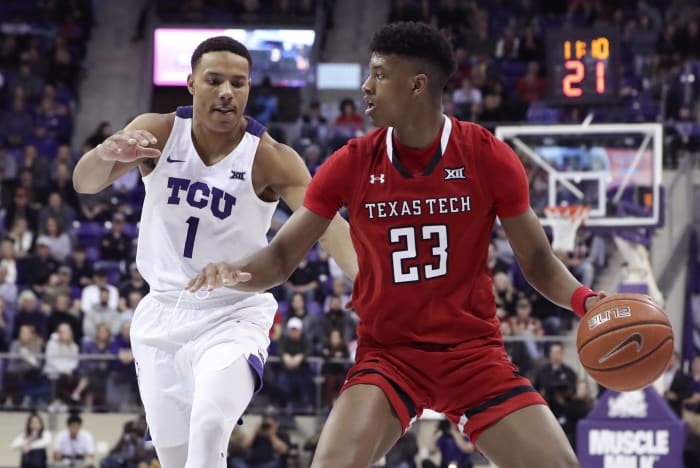Jarrett Culver, Texas Tech