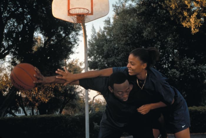 'Love & Basketball'