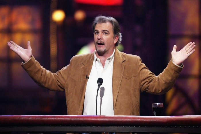 Bill Engvall on Jeff Foxworthy