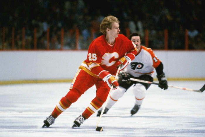 1976-77: Willi Plett