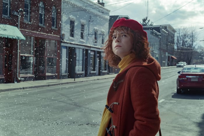 Jessie Buckley - "I'm Thinking of Ending Things"