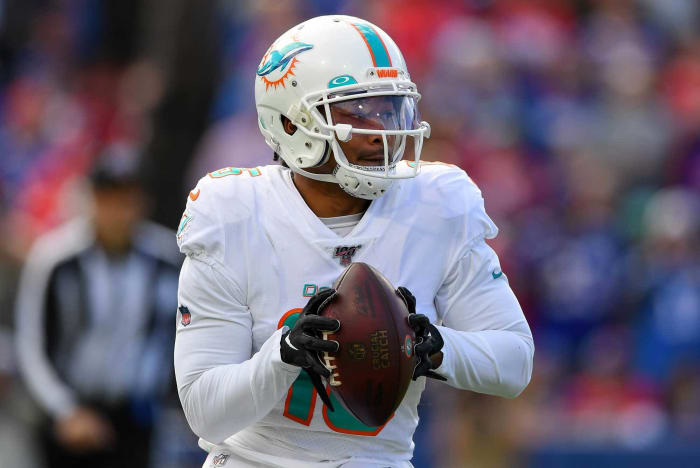 Albert Wilson signs with the Chiefs